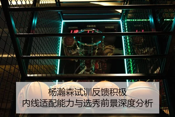 杨瀚森试训反馈积极 内线适配能力与选秀前景深度分析